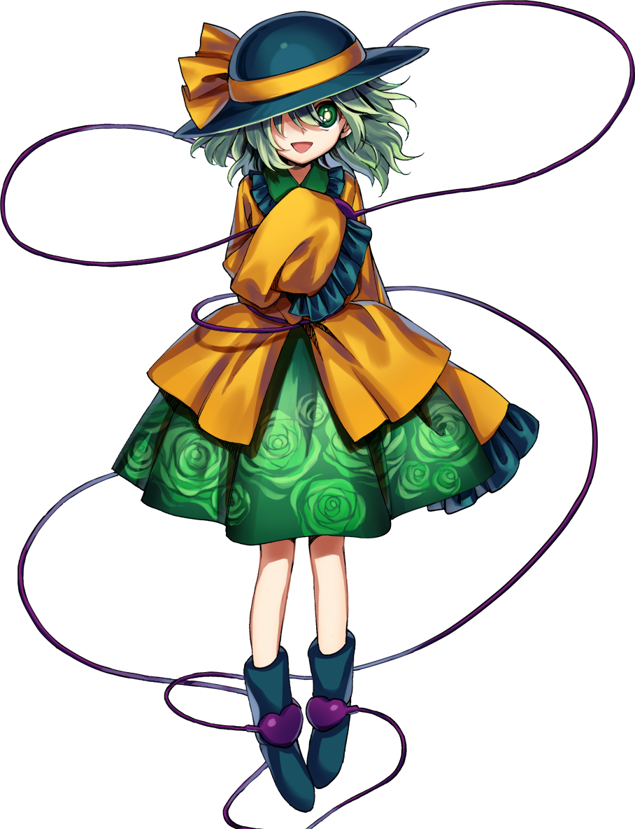 Avatar of Koishi - -