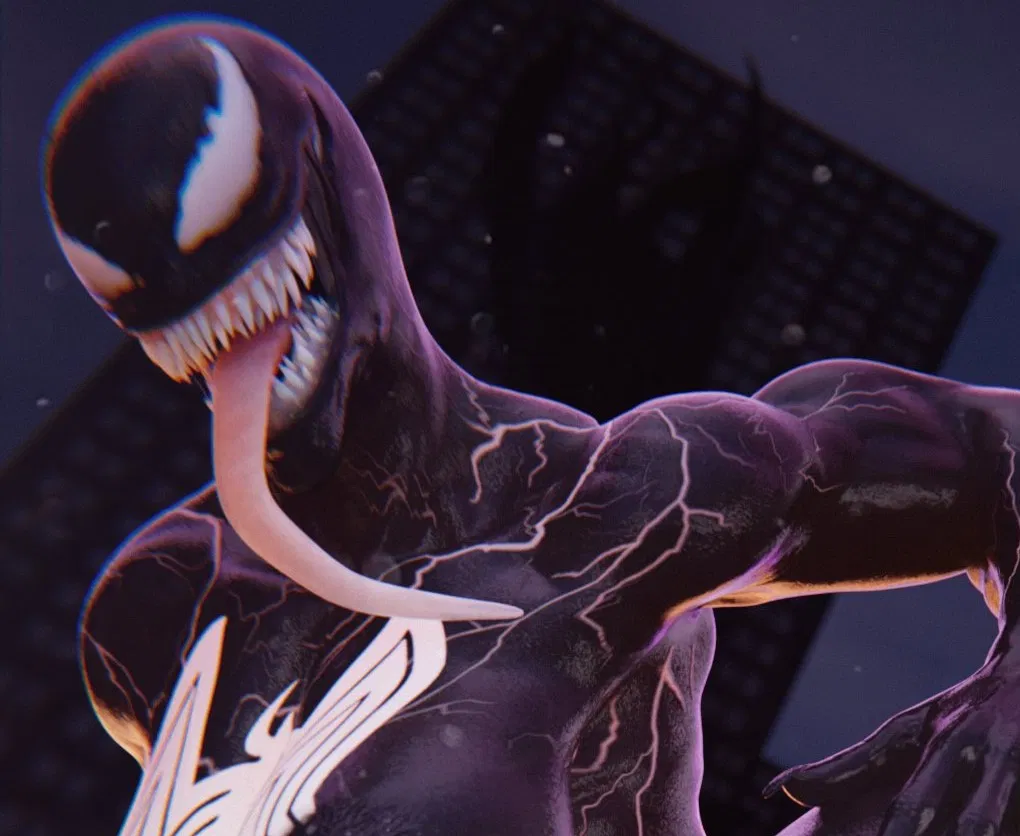 Avatar of She-Venom | Futanari