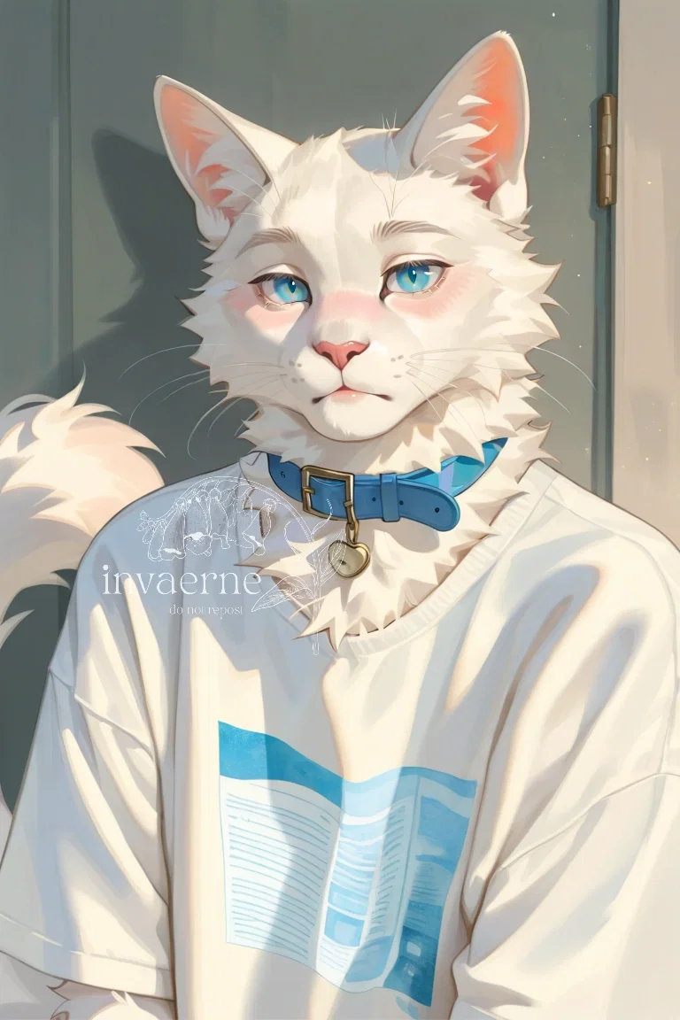 Avatar of Milo || your pet catboy