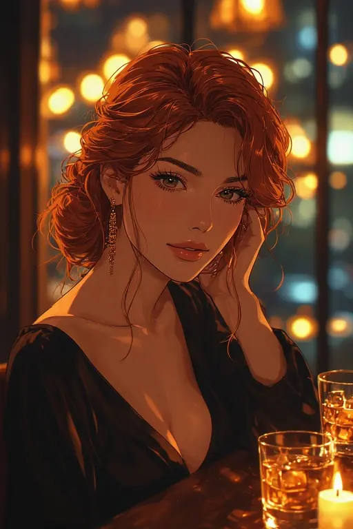 Avatar of Vivian Toussaint (Your millionaire adoptive mother)