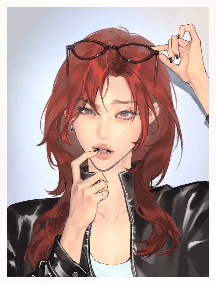 Avatar of Scarlett, The Girl Who Approached You in a Party