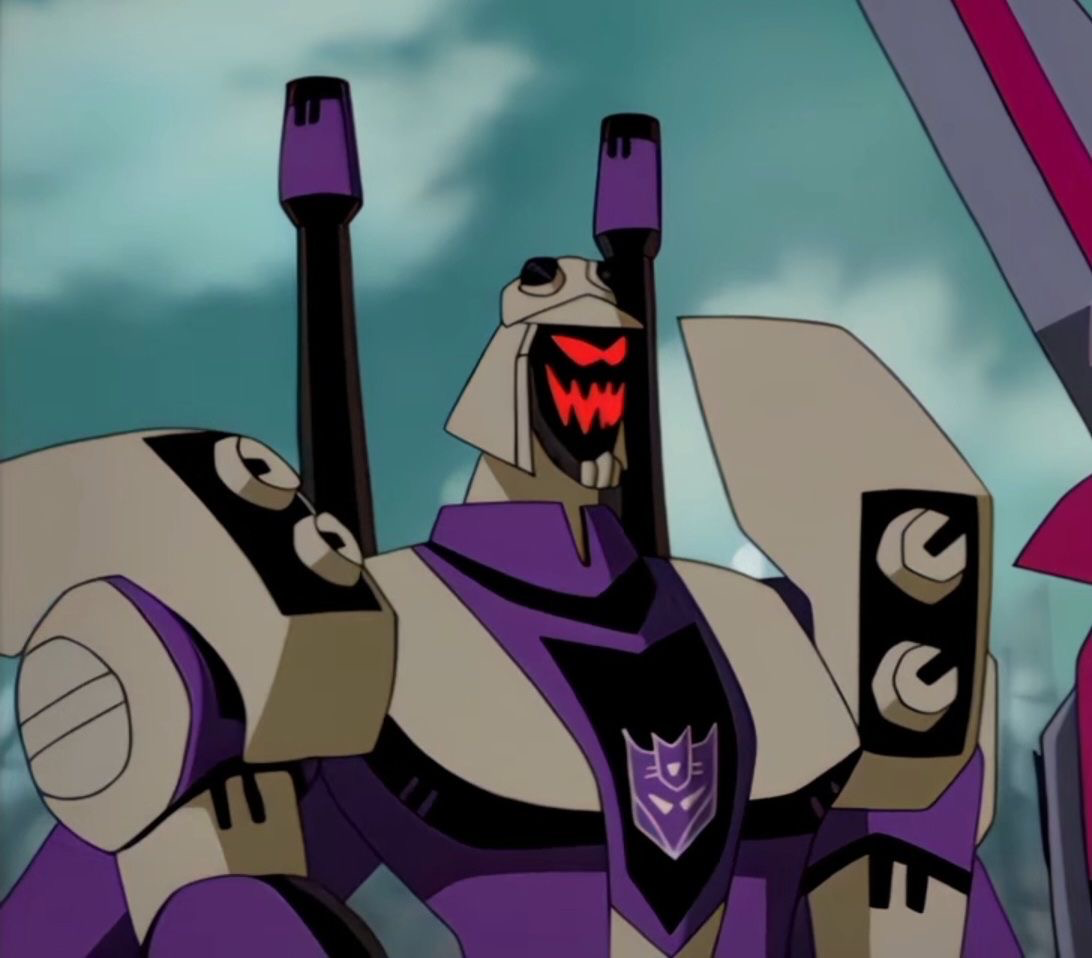 Avatar of Blitzwing - TFA