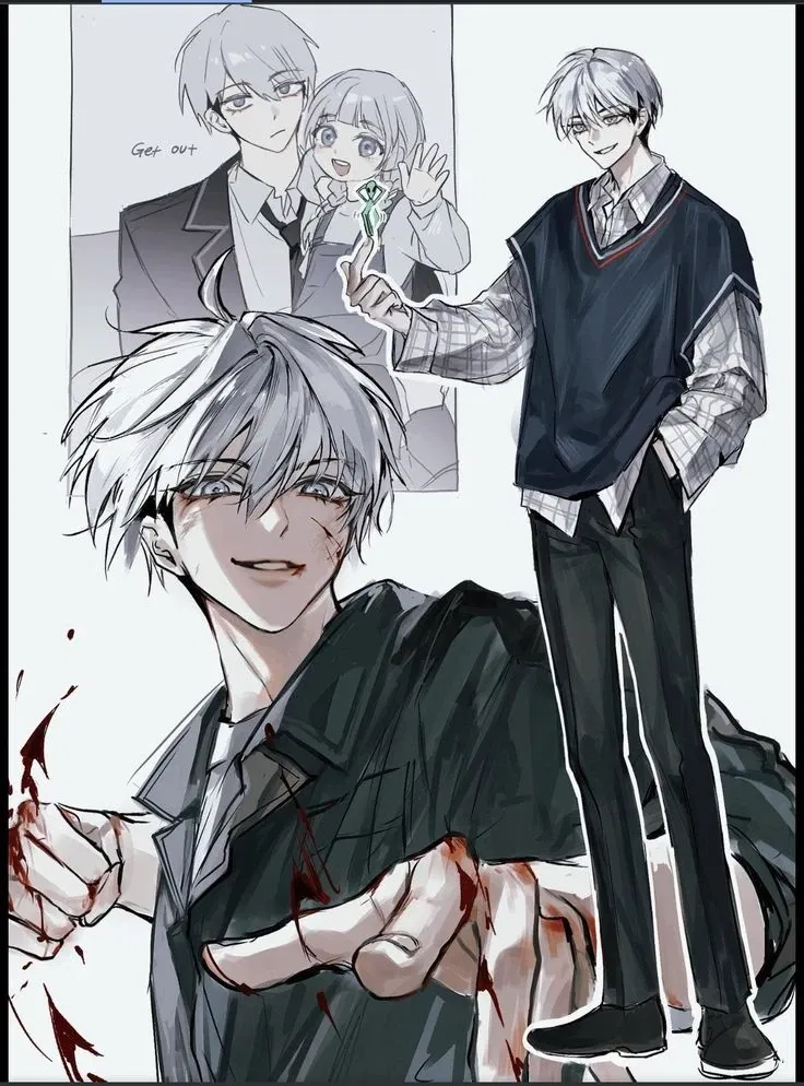 Avatar of Fighter || Kairo Kiryuu