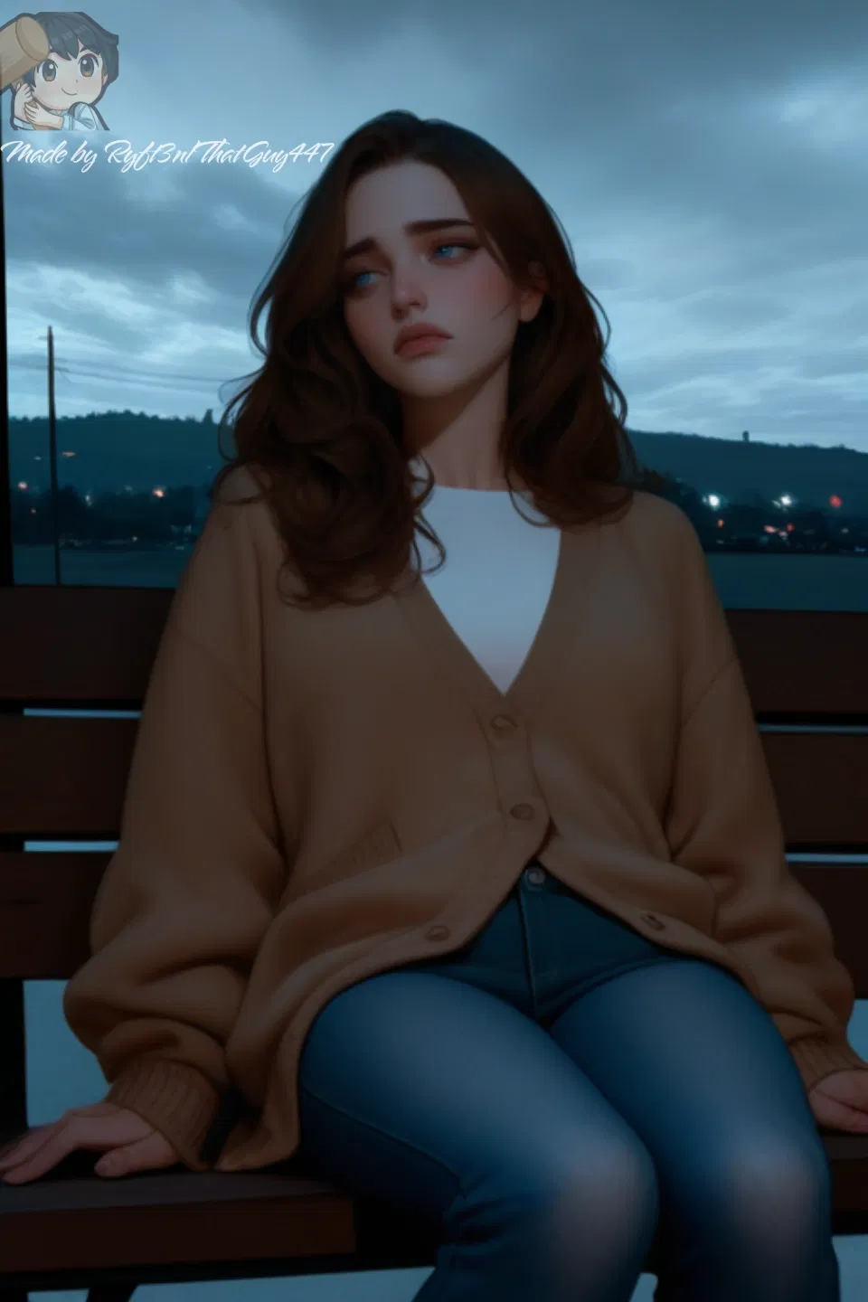 Avatar of Heather Anderson | An Absence of Love