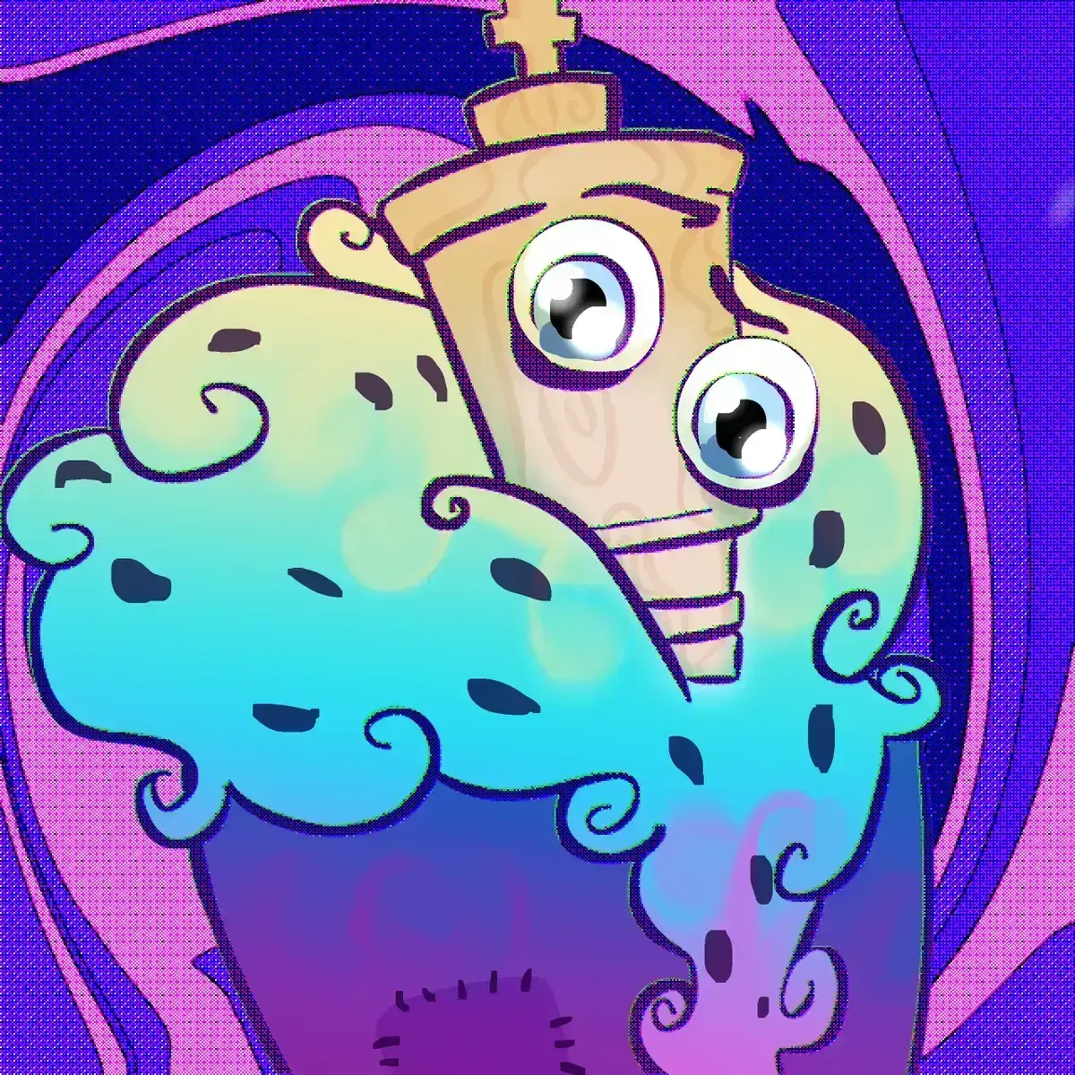 Avatar of Kinger finds you instead of Ragatha!