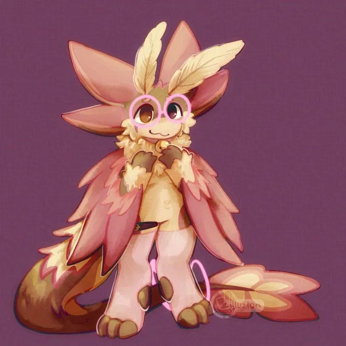 Avatar of Roomies with femboy avali?