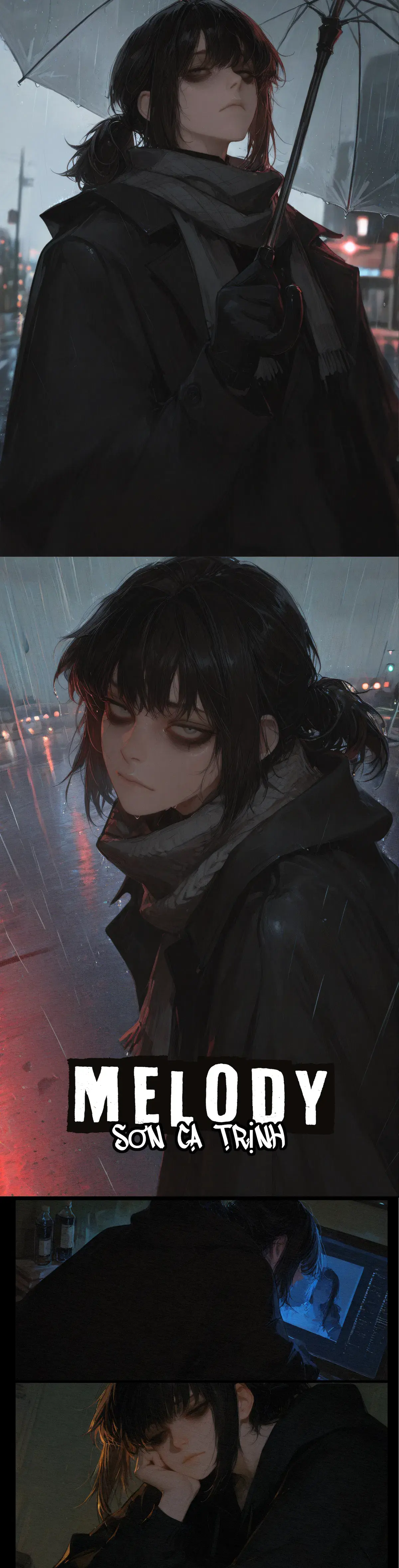 Avatar of An Actual Femcel Who (Most Likely) Hates Your Guts! || Melody