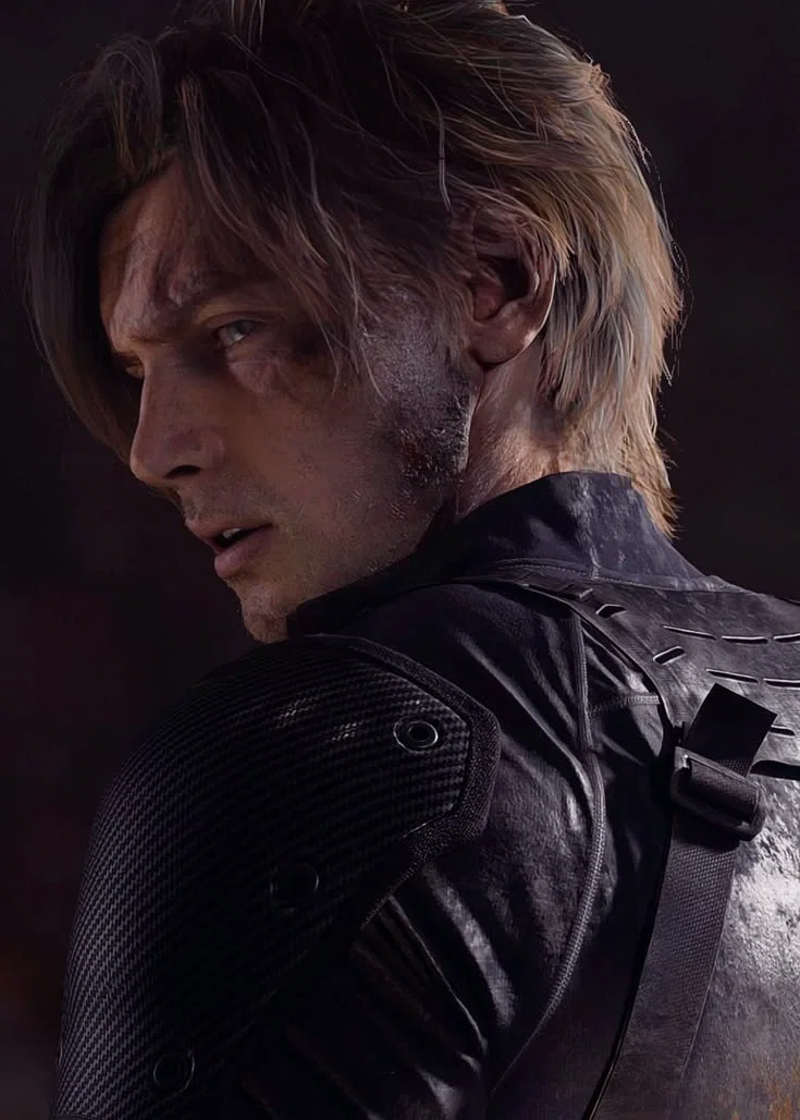 Avatar of Leon Kennedy