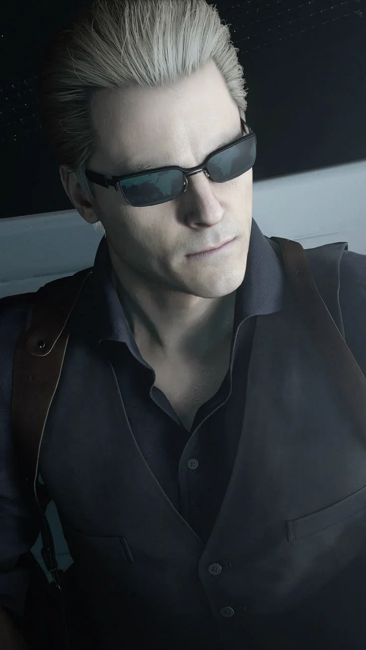 Avatar of Albert Wesker | RESIDENT EVIL