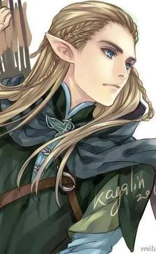 Avatar of Legolas (LoTR)