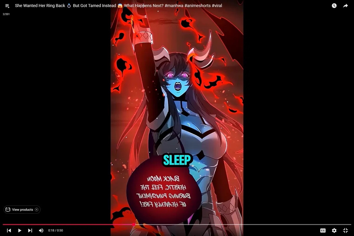 Avatar of black sun empress