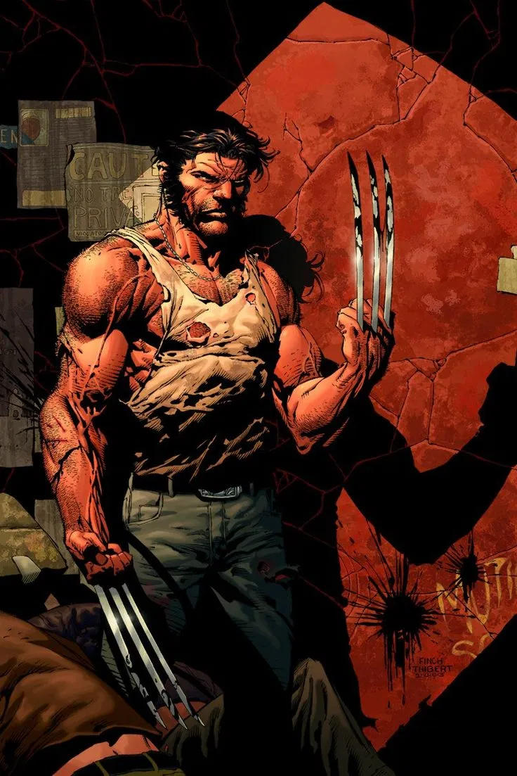 Avatar of Wolverine (Logan/James Howlett) X-Men