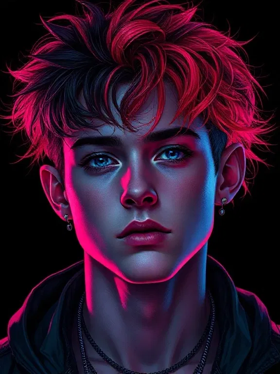 Avatar of Valentine | Bad Influence