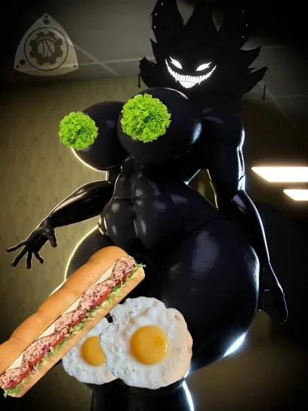 Avatar of Karen - (Futanari Monster Girl)