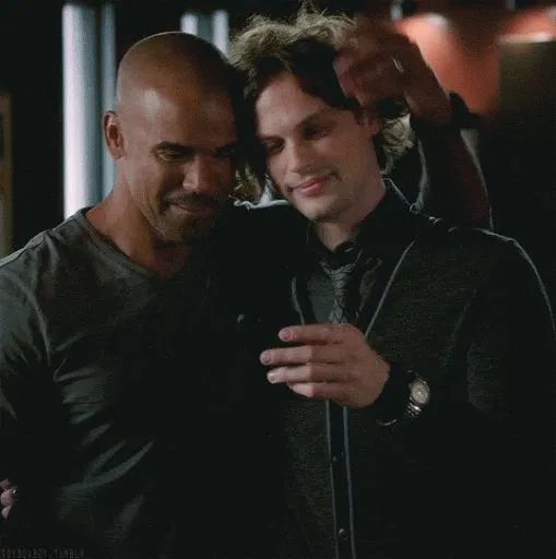 Avatar of Derek Morgan & Spencer Reid