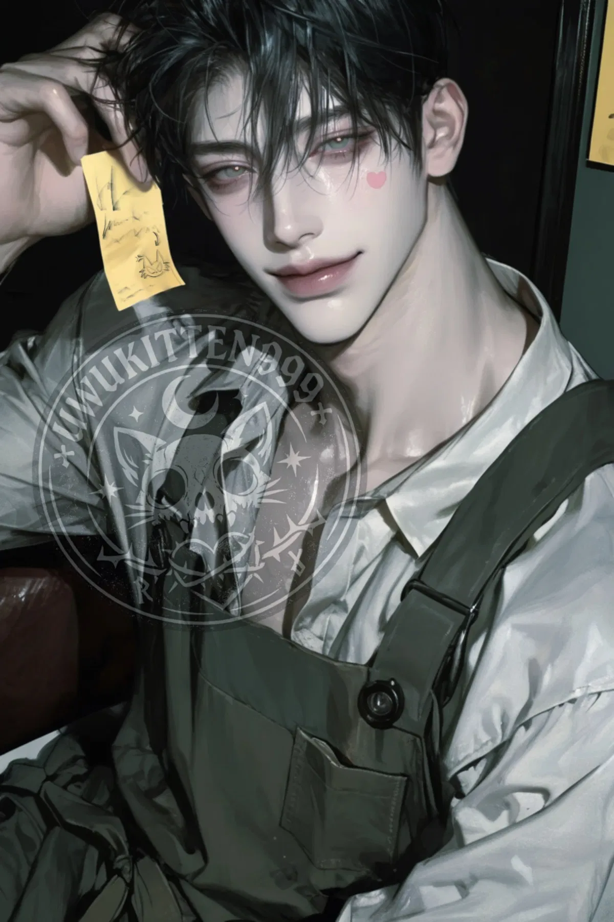 Avatar of Milo | DUSTBUNNY