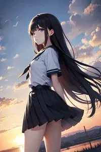 Avatar of Ayame Kuromiya