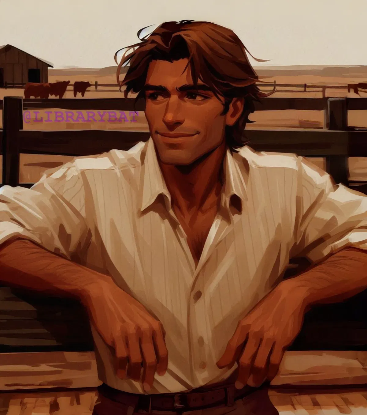 Avatar of Wyatt Blackwood