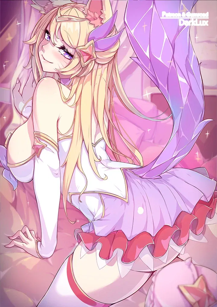 Avatar of Ahri