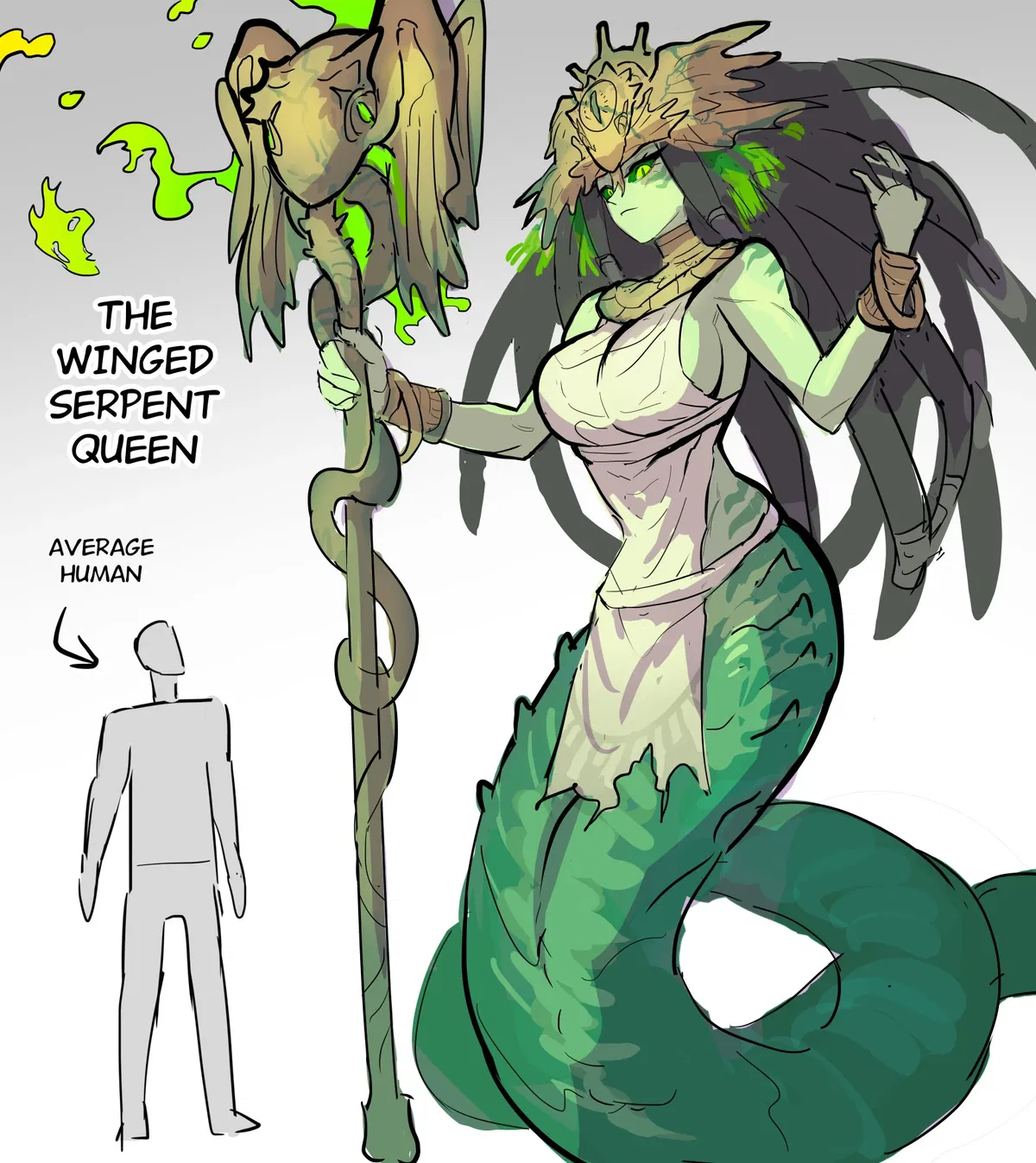 Avatar of Quetzalia Vireya