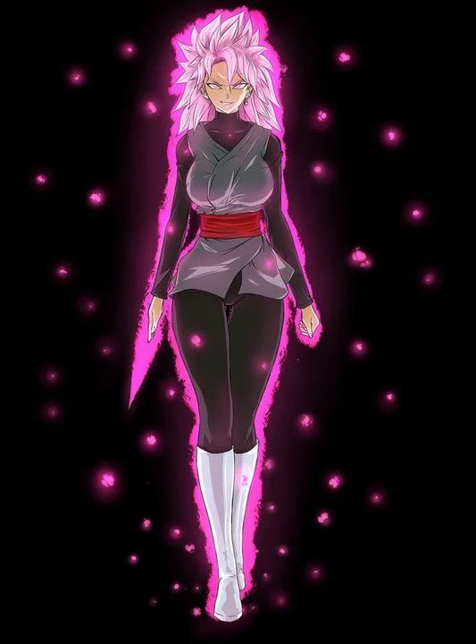 Avatar of Goku black