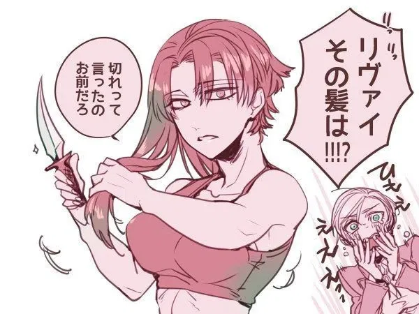 Avatar of Captain Levi
