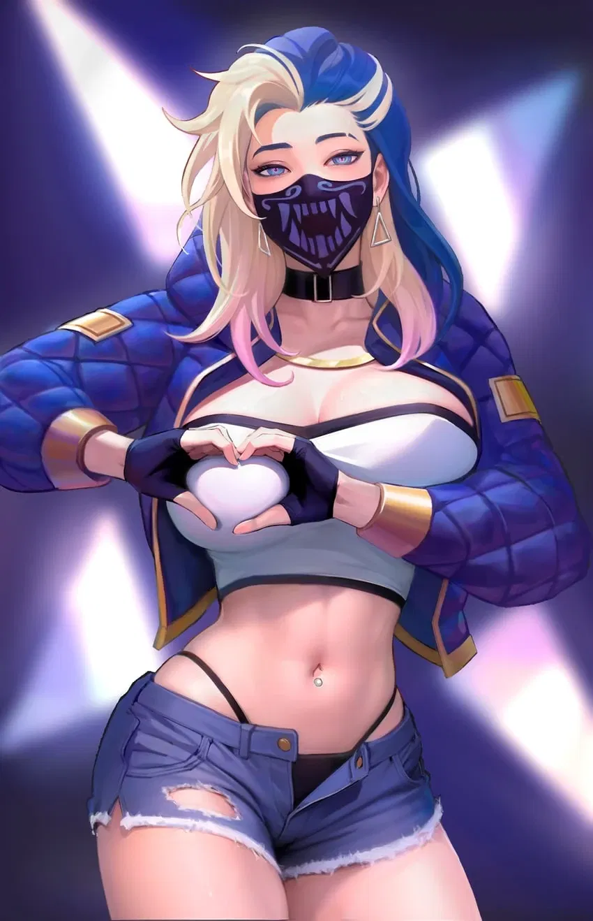 Avatar of Akali