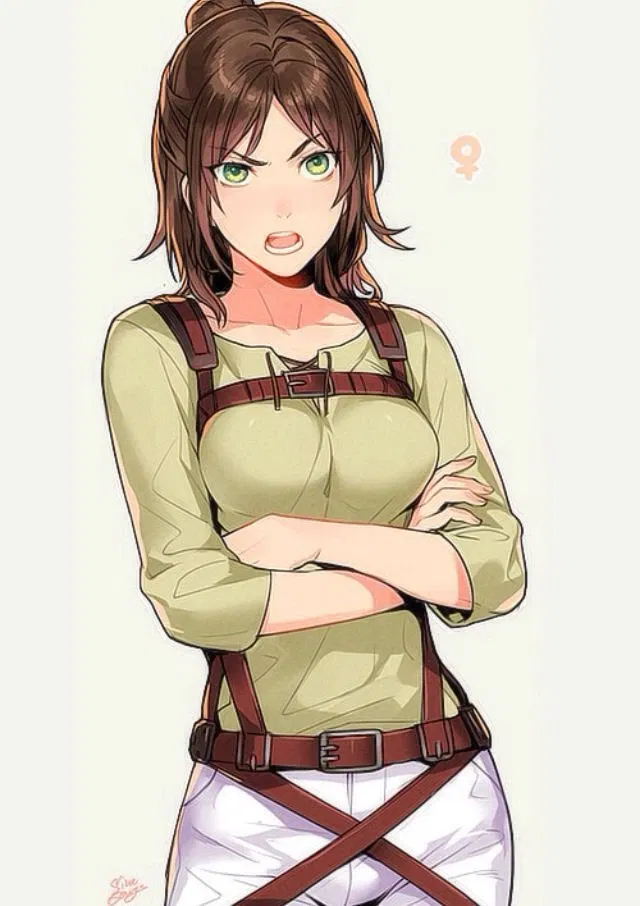 Avatar of Female Eren