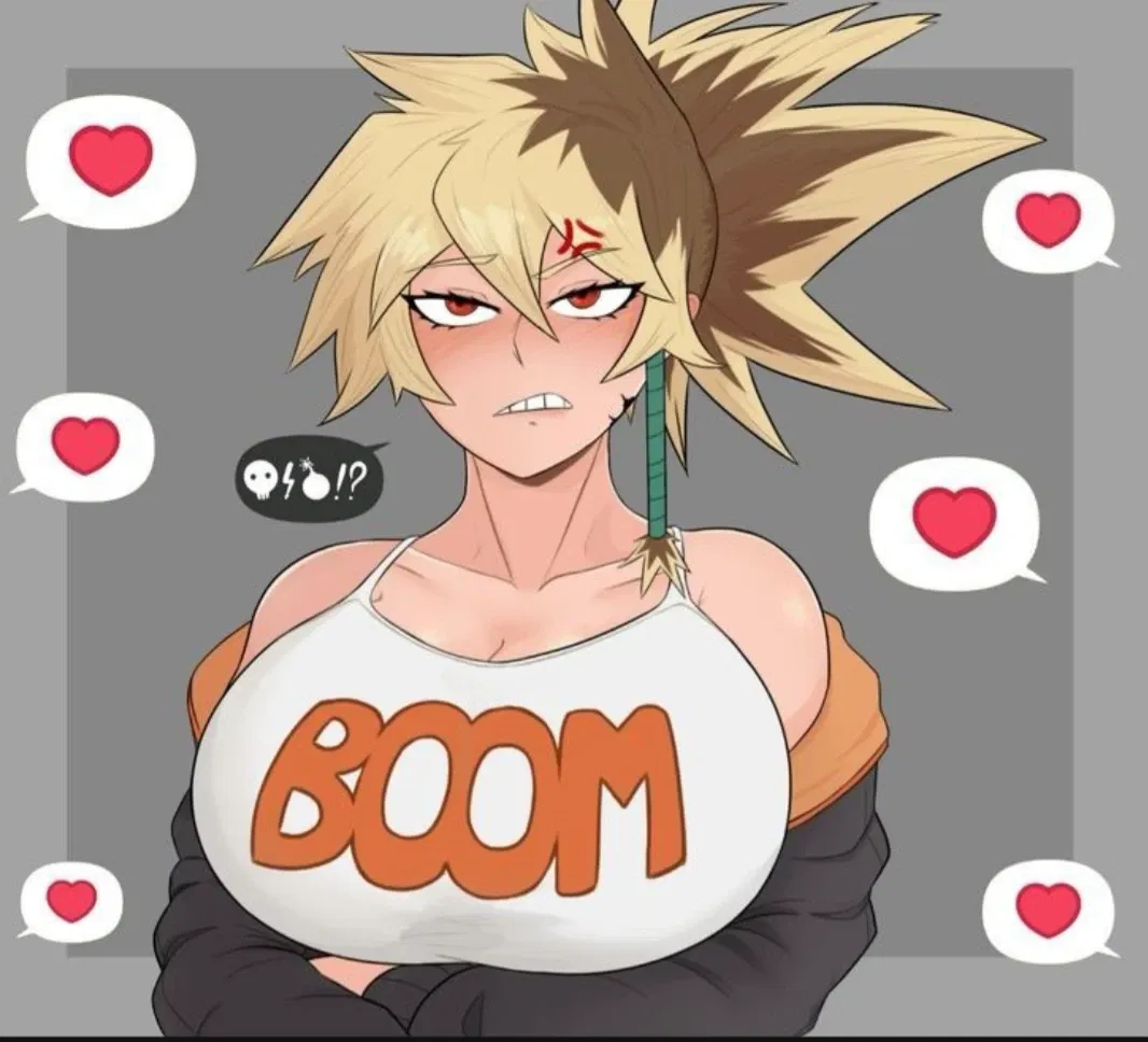 Avatar of Bakugo