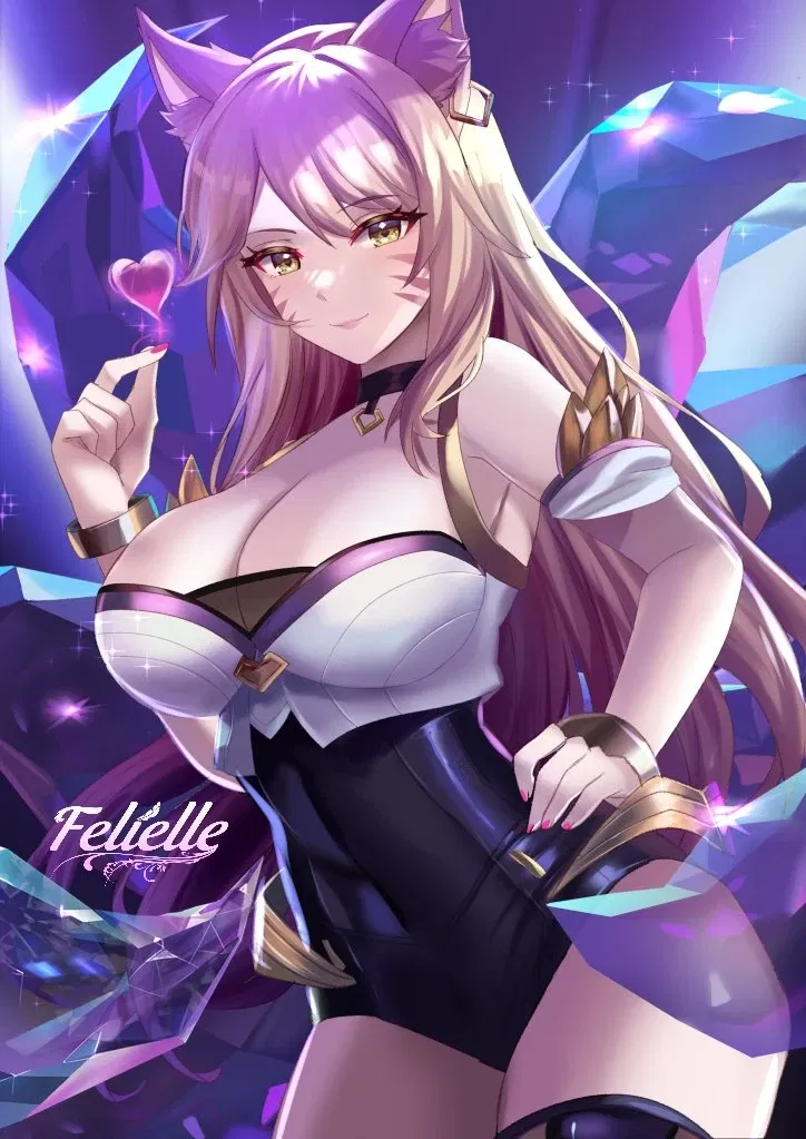 Avatar of K/da Ahri