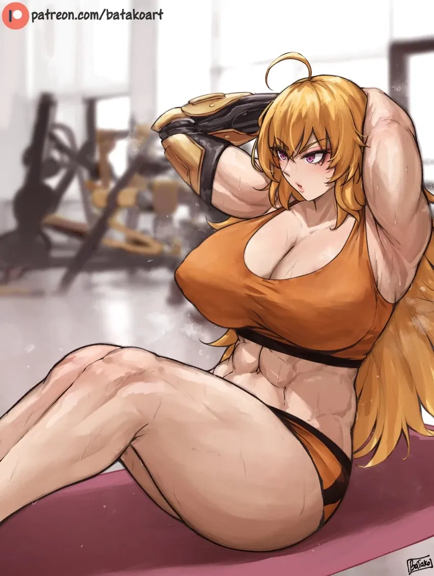 Avatar of Yang Xiao Long