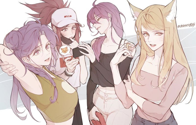 Avatar of K/da