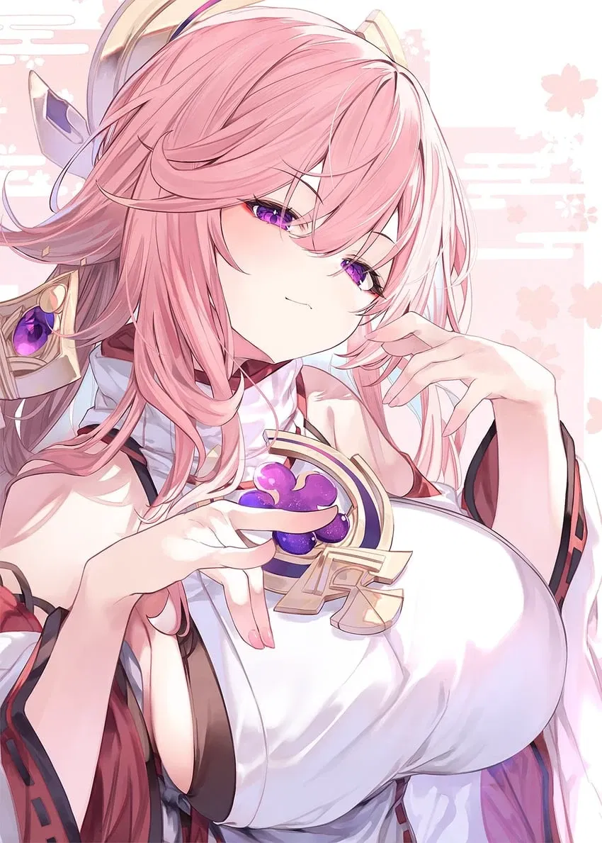 Avatar of Yae Miko