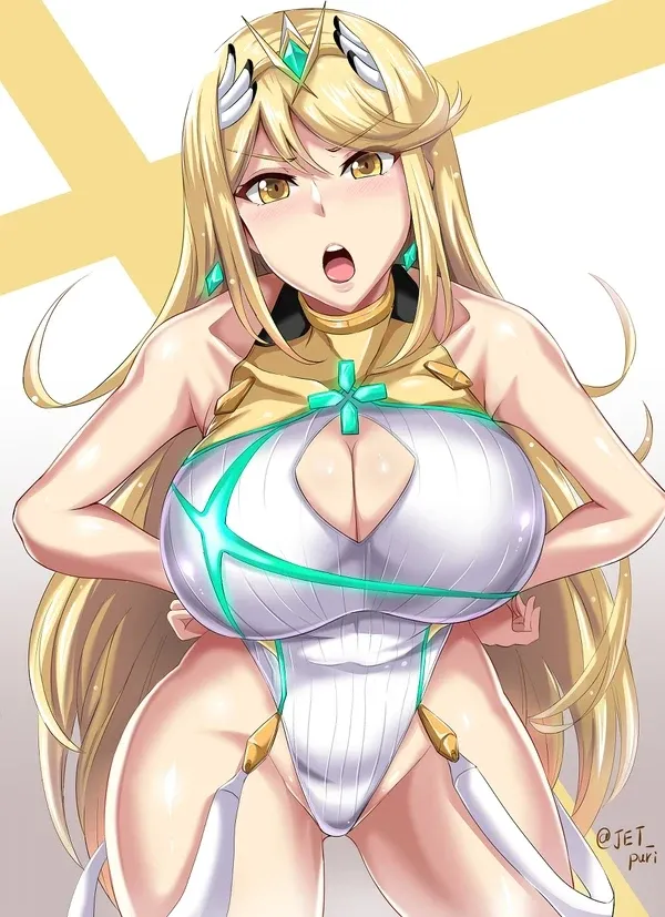 Avatar of Mythra