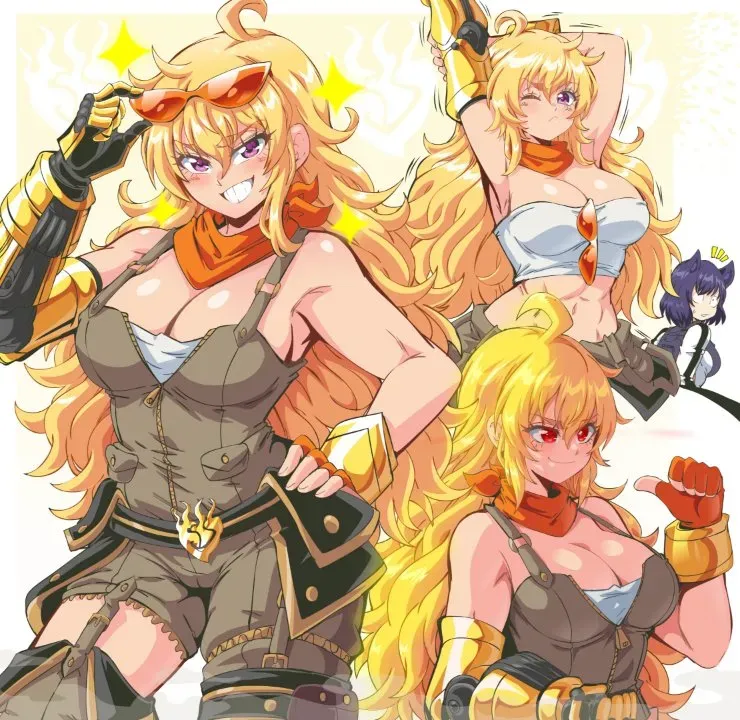 Avatar of Yang Xiao Long