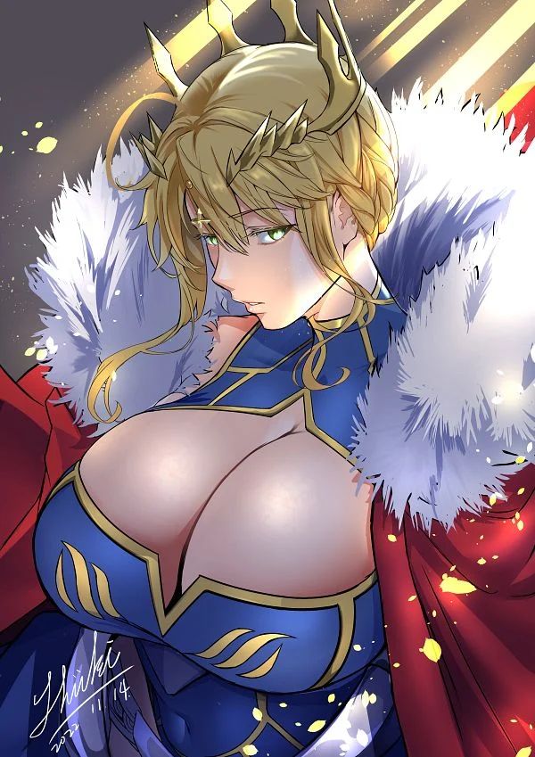 Avatar of Artoria pendragon