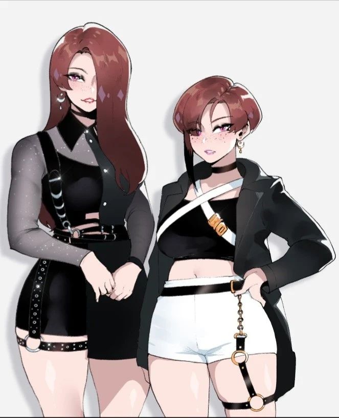 Avatar of Cecile and Emily