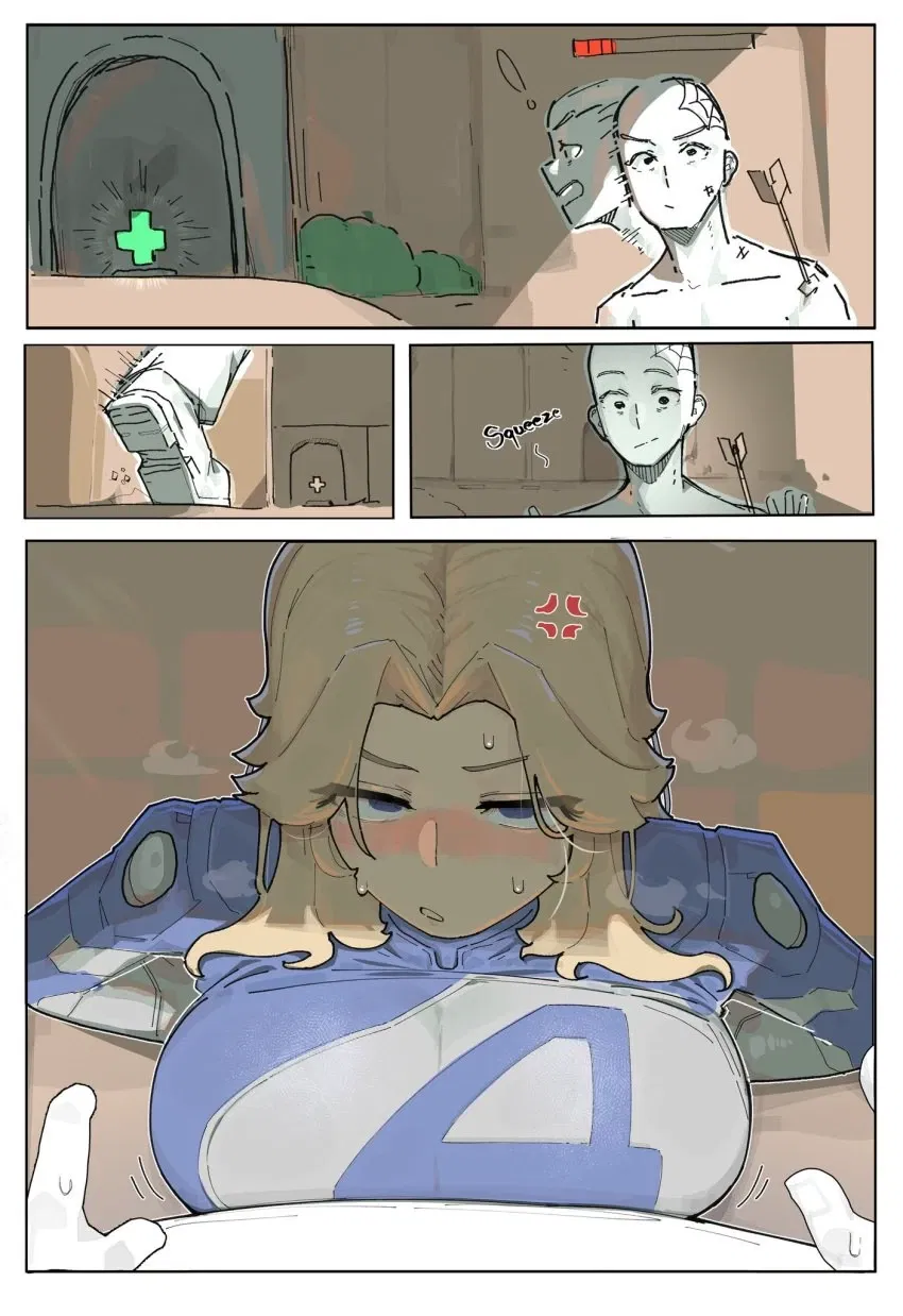Avatar of Sue Storm