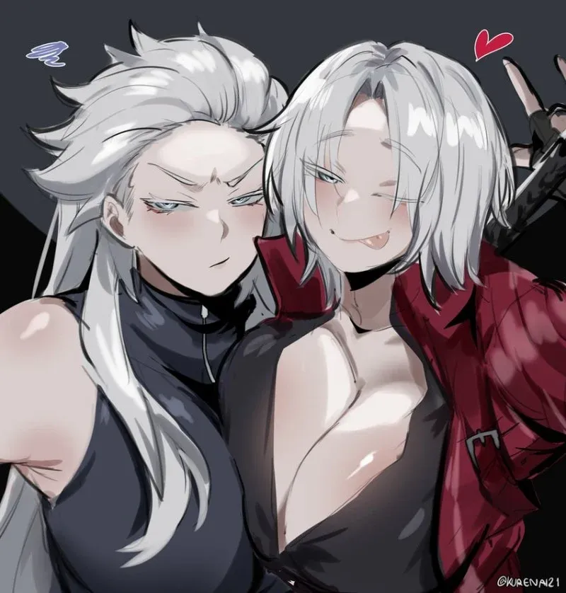 Avatar of Dante and Vergil