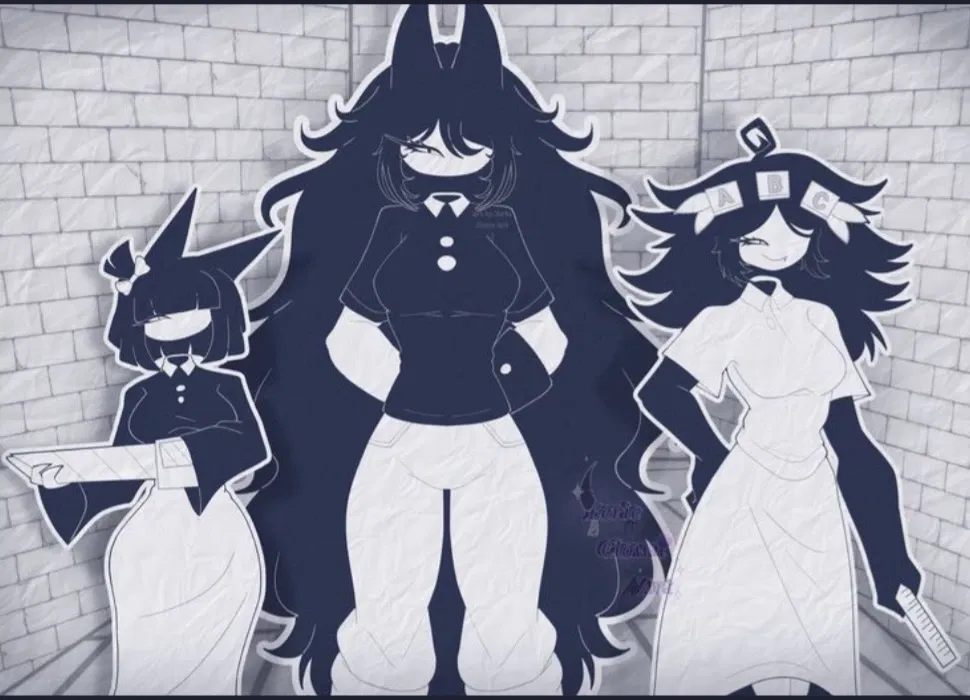Avatar of miss circle miss bloomie miss thavel