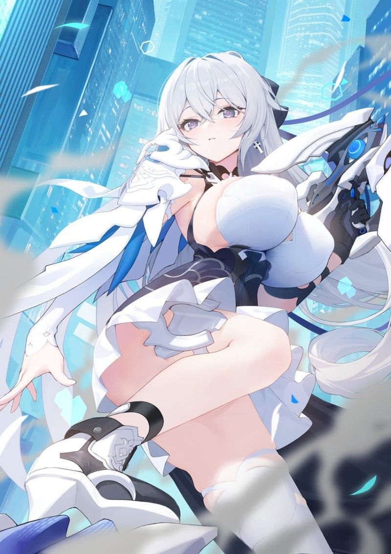 Avatar of Bronya Zaychik