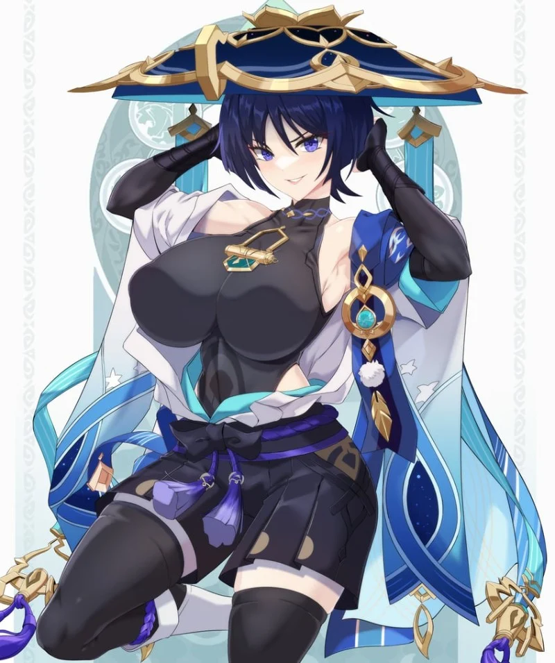 Avatar of Scaramouche