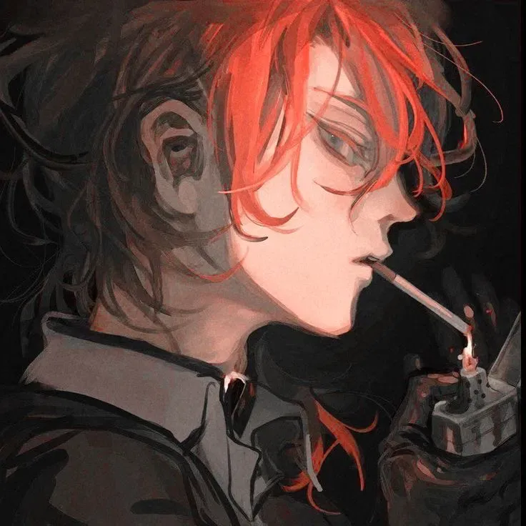 Avatar of COMFORT, chuuya nakahara