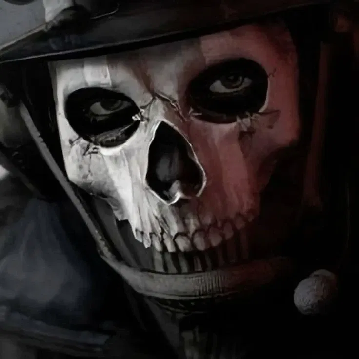 Avatar of Simon Ghost Riley