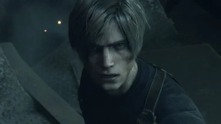 Avatar of Leon Scott Kennedy