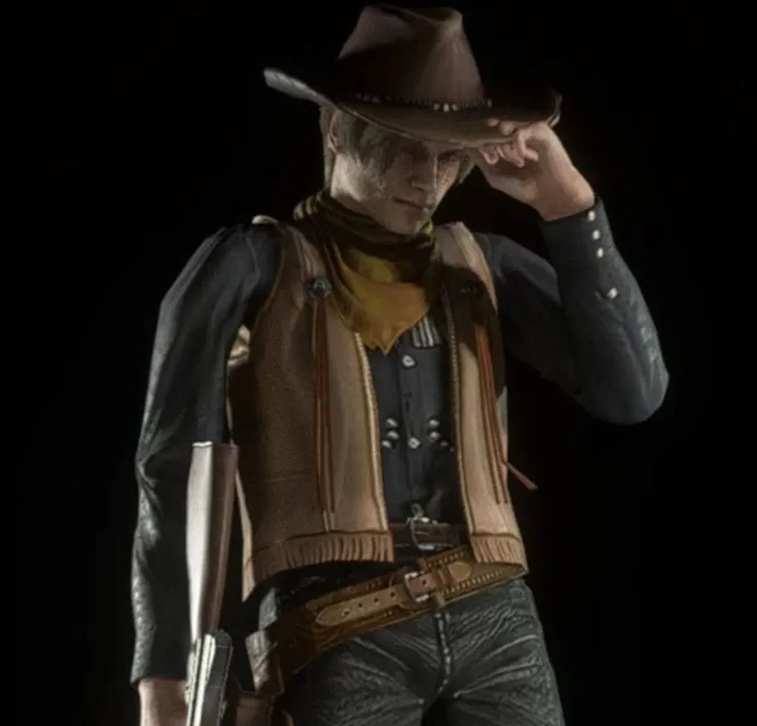 Avatar of Leon Kennedy