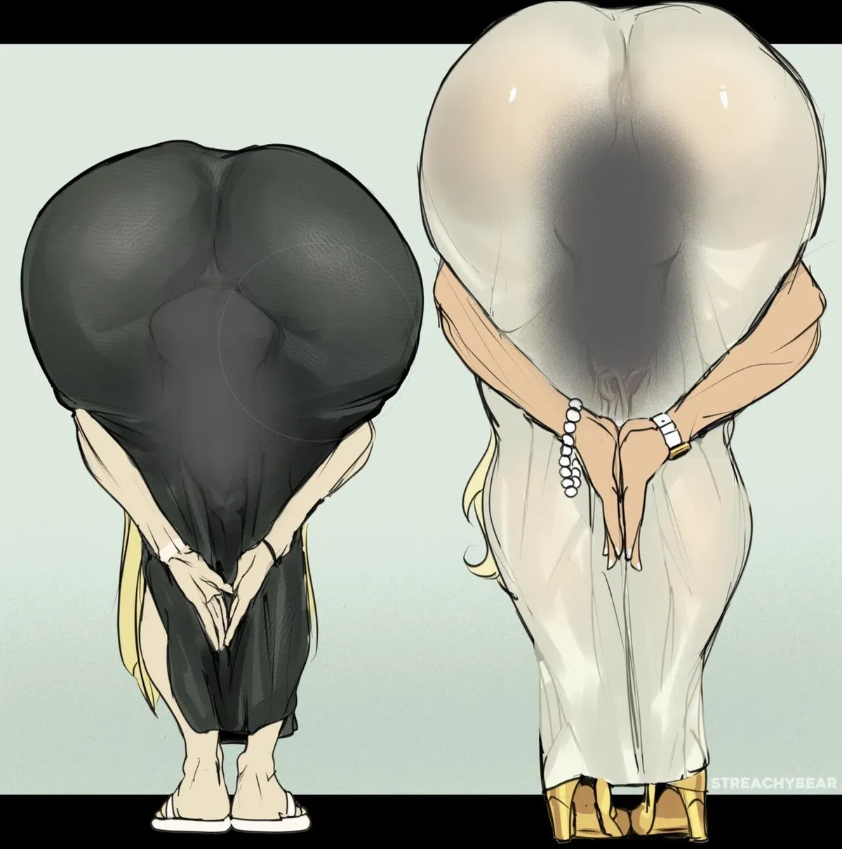 Avatar of Pearl and Cassandra