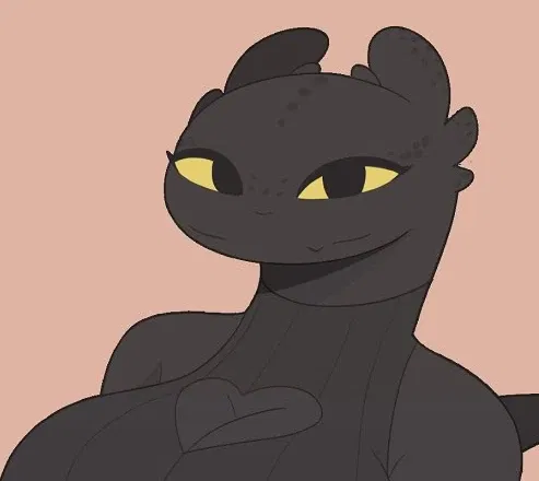 Avatar of Night Fury