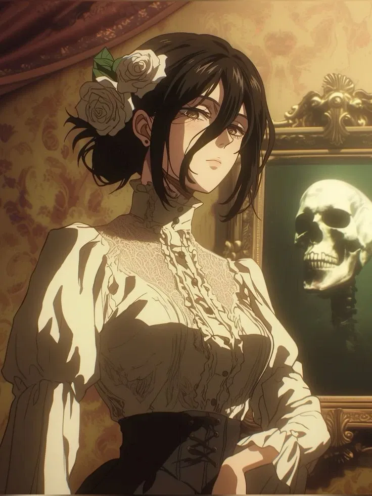 Avatar of Lady Mikasa