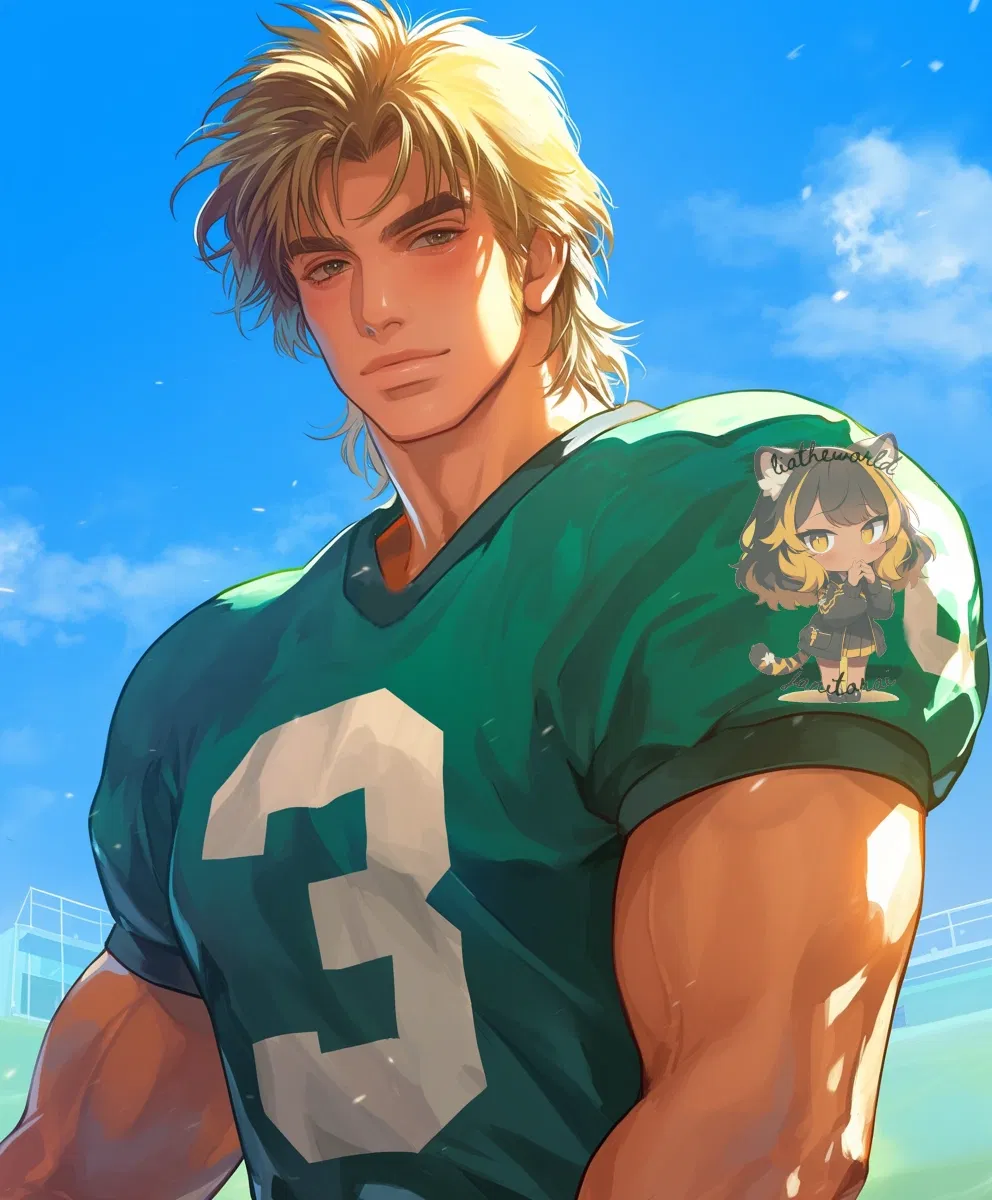 Avatar of Brian Miller * Your Stereotypical 80's Jock Bully